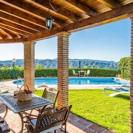 Casa La Noria By Ruralidays Villa *
