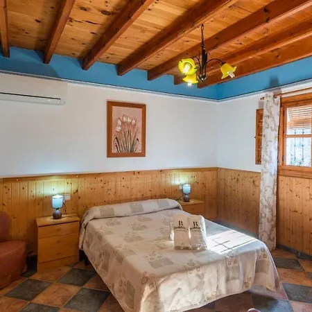Casa La Noria By Ruralidays * Iznate