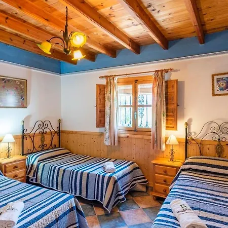 Casa La Noria By Ruralidays Iznate