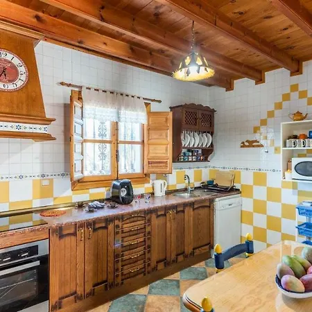 Casa La Noria By Ruralidays Villa *
