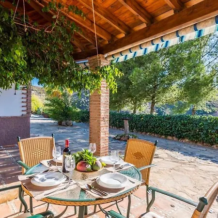 Casa La Noria By Ruralidays Villa