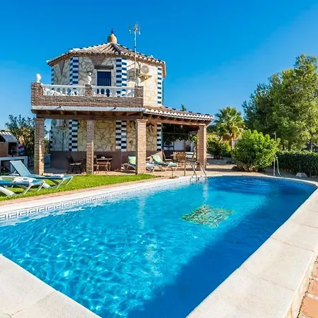 Casa La Noria By Ruralidays