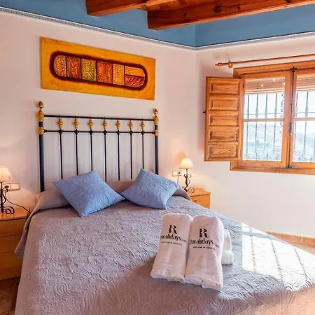 Casa La Noria By Ruralidays Villa