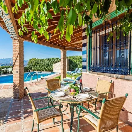 Villa Casa La Noria By Ruralidays