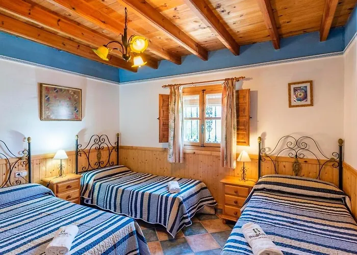 Villa Casa La Noria By Ruralidays
