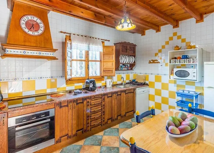 Villa Casa La Noria By Ruralidays